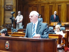 15 June 2017  Eighth Special Sitting of the National Assembly of the Republic of Serbia, 11th Legislature